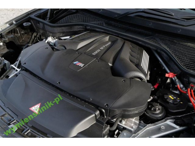 Двигатель BMW X5 M F15 X6 F16 4.4 гарантия замена