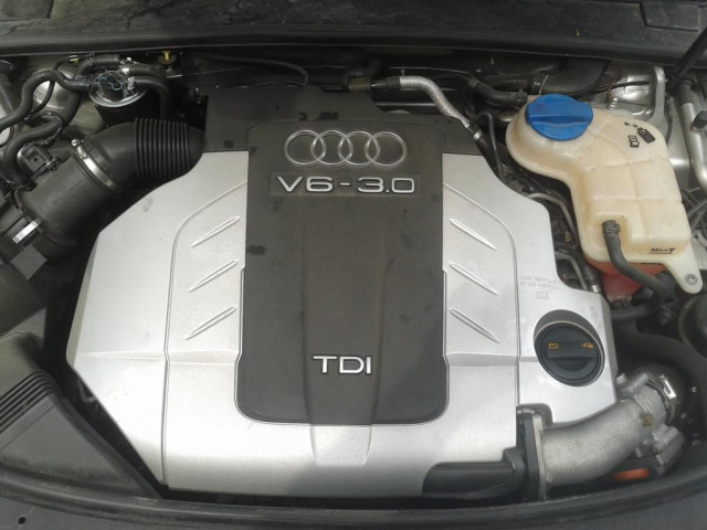 Двигатель 3.0 TDI V6
