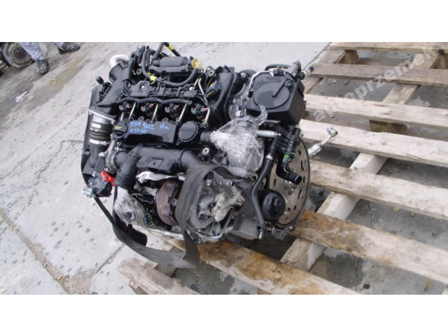 Двигатель в сборе MINI CITROEN PEUGEOT 1.6 HDI 9HZ