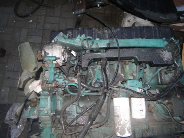 Двигатель volvo fh 12 2003г. 7500 В т.ч. НДС
