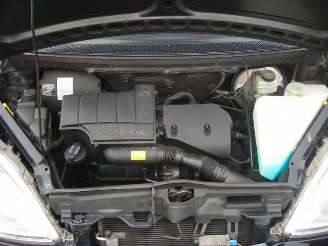 Двигатель Mercedes A класса A140 W168 1.4 гарантия