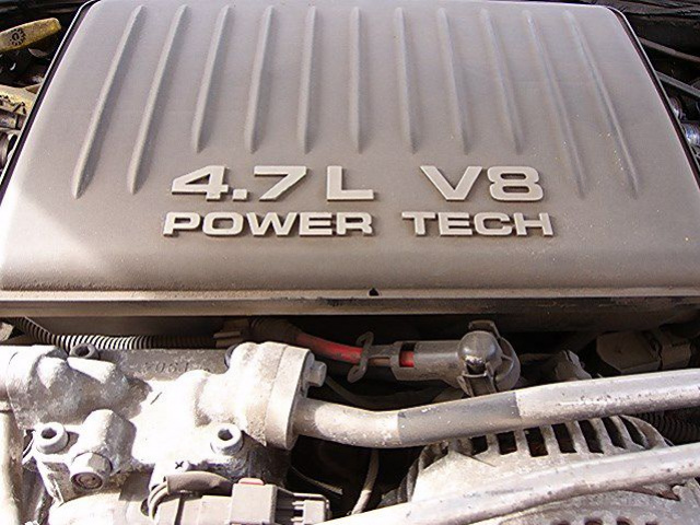 Двигатель 4.7 V8 Jeep Grand Cherokee WJ 2000r гарантия