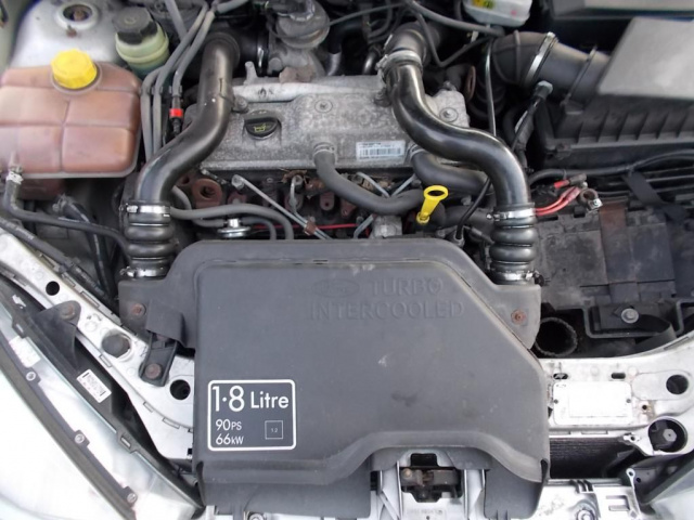 Двигатель насос форсунки FORD FOCUS MK1 1.8 TDDI 90 л.с.