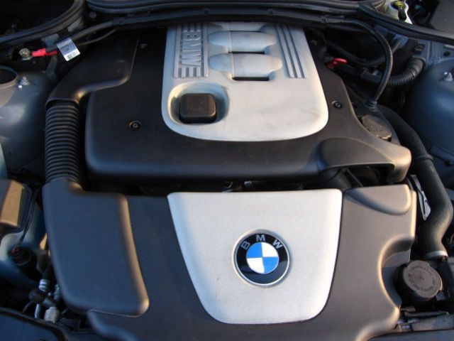 Двигатель 2.0D 150 л.с. M47N BMW E46 320D 320TD 140TYS