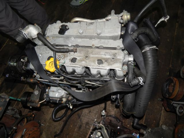 Двигатель Chrysler Voyager II 2.5 TD 96-00 в сборе