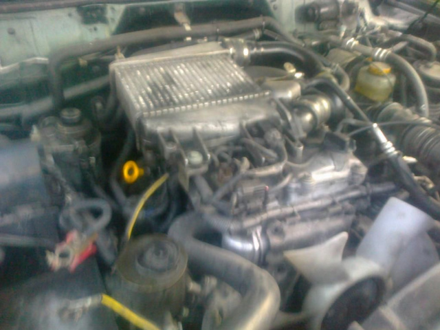 Двигатель в сборе NISSAN PATROL Y61 3, 0DI 2000r