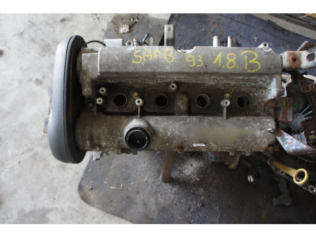 Двигатель OPEL VECTRA C SAAB 93 9-3 1.8