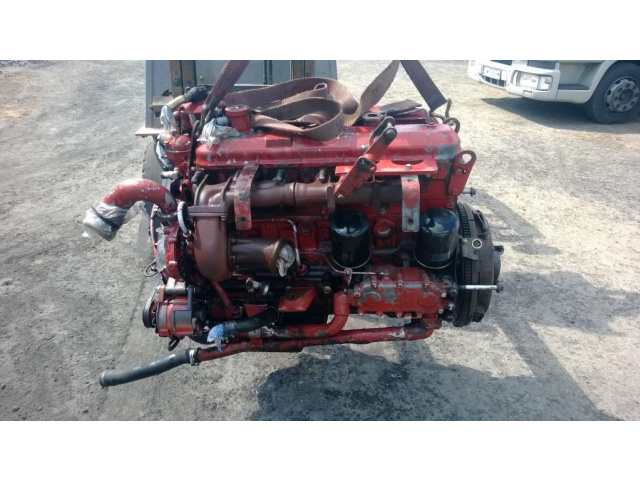 Двигатель Iveco Eurocargo 75E15 6.0 Litra