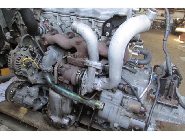 Двигатель Nissan X-TRAIL 2, 2 DCI YD22