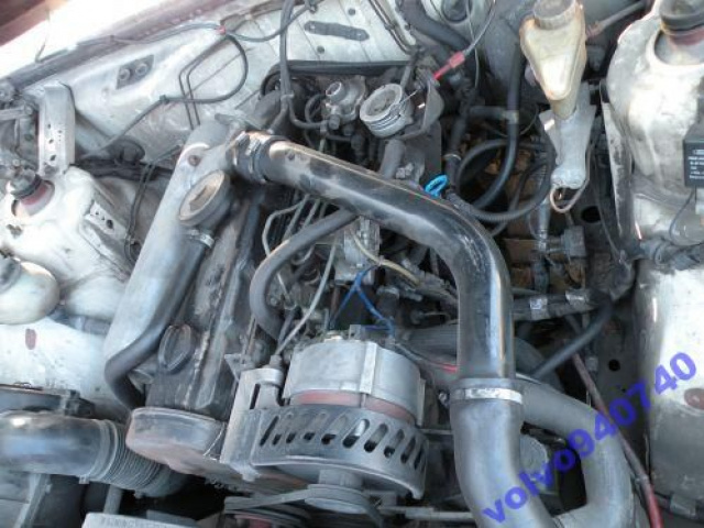 Volvo 940 740 LT28 LT 28 - двигатель 2.4 TD