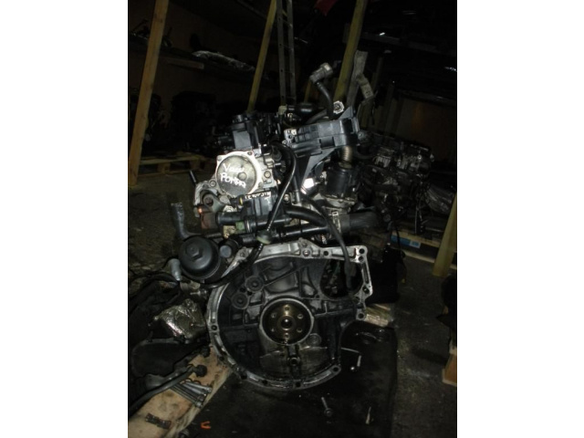 Двигатель без навесного оборудования PEUGEOT 207 206 307 C2 C3 1.4 HDI
