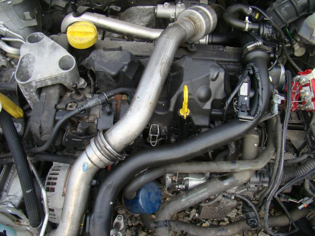 Двигатель RENAULT CLIO TWINGO 1.5 DCI K9KT766 Акция!