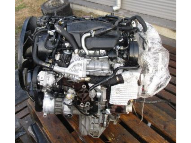 Двигатель RANGE LAND ROVER DISCOVERY IV 3.0 30 тыс..