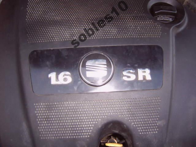Двигатель Seat Ibiza VW Polo Golf 1.6SR 101 л. с. 01г. AUR