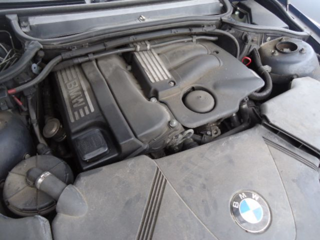 Двигатель BMW 3 E46 316 N42 B18A VALVETRONIC LUBLIN