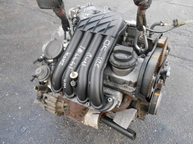Двигатель SEAT INCA CADDY 1.9 SDI AYQ 01 год
