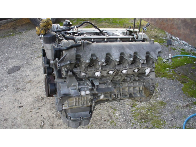 Двигатель MERCEDES S W221 CL W216 A275 5.5 V12 380KW