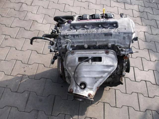Двигатель 3ZZ TOYOTA COROLLA VERSO 1.6 VVT-I 79 тыс