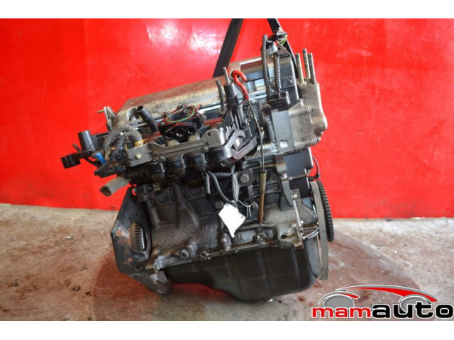 Двигатель FIAT PANDA 2 II 1.1 04г. FV 138756