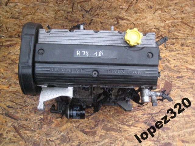 ROVER 25 45 75 MG ZTT двигатель 18K4F 1.8i 16V