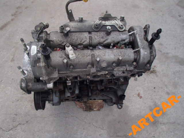Двигатель 188A8000 FIAT PANDA 1.3 JTD 10г.