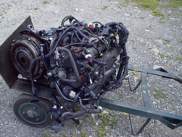 Двигатель FIAT FIORINO - 1, 3 ON