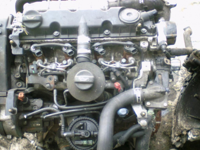 Двигатель citroen xsara picasso 2, 0hdi 2004r
