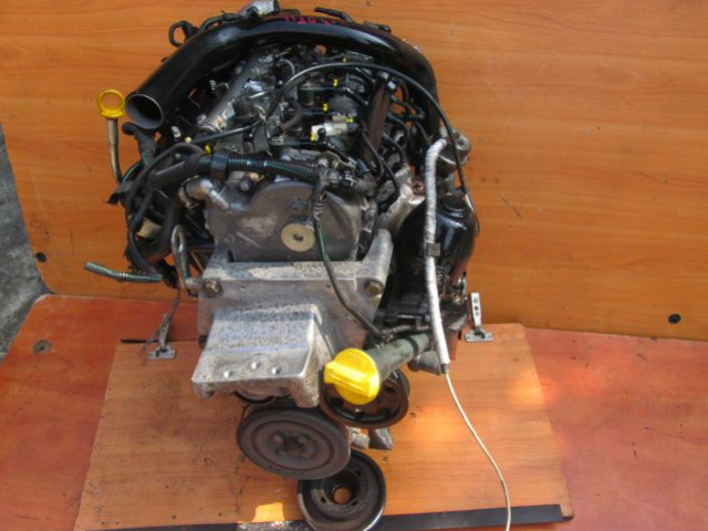 Двигатель 1.3 CDTI Z13DTH OPEL CORSA D MERIVA COMBO