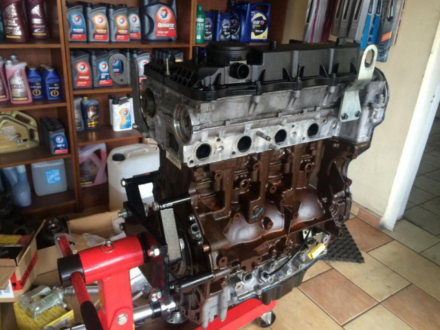 Двигатель FORD TRANSIT PUMA P6FA P8FA 2.2 TDCI EXPORT