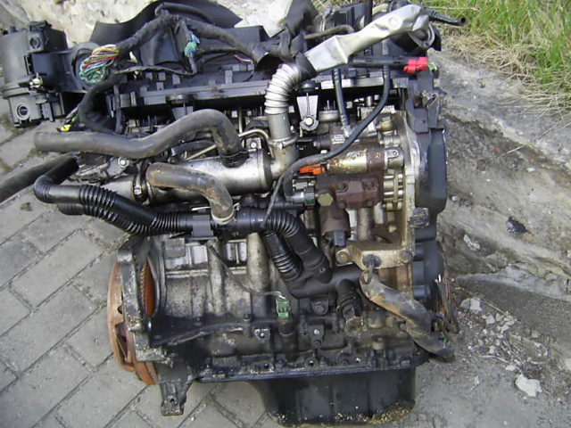 Двигатель Citroen C3 1, 4Hdi