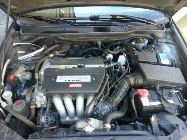 Двигатель Honda Accord 7 2, 0 K20A6 155KM V-TEC 03-08r