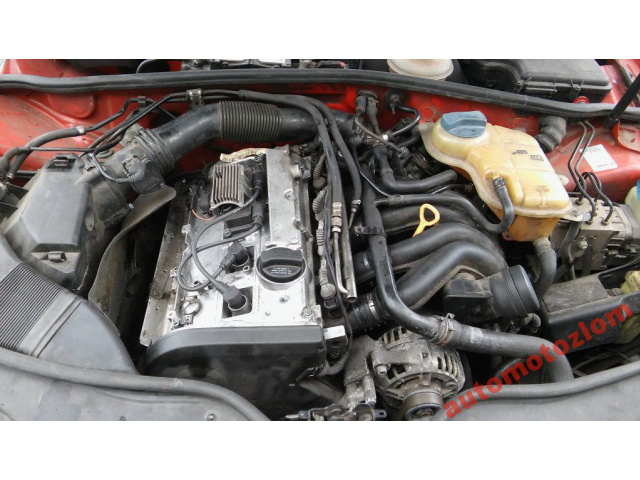 Двигатель VW PASSAT B5 AUDI A4 1.8 ADR