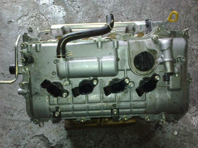 Двигатель TOYOTA AURIS 12R ПОСЛЕ РЕСТАЙЛА PRIUS 1.8 III 2ZR
