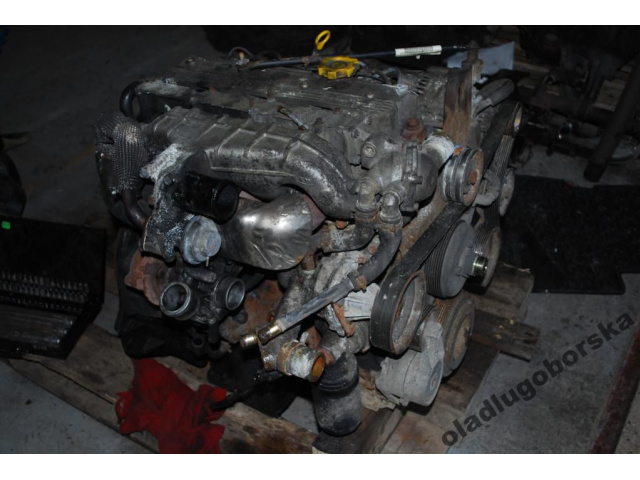 Двигатель Jeep Grand Cherokee VM 2.5 TD голый slup 98г.