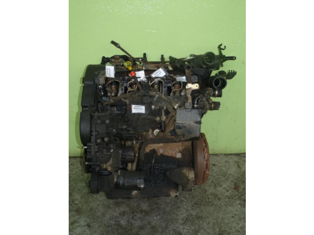 Двигатель 8140.43S Fiat Ducato 2, 8 JTD HDI 128KM