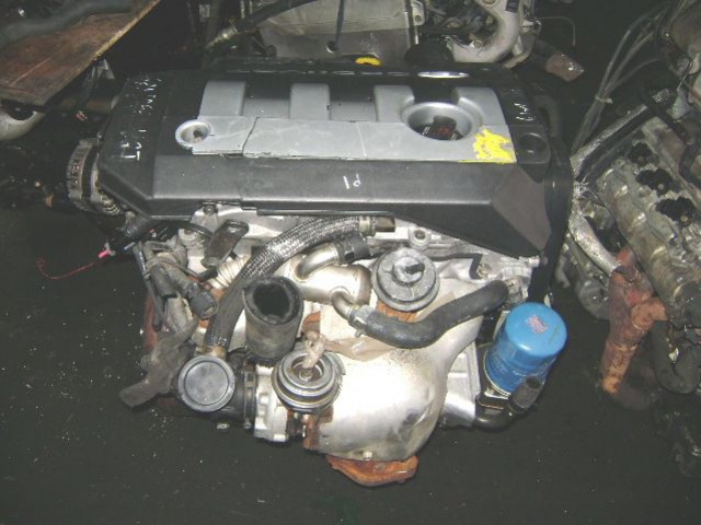 Двигатель KIA 2.5CRDI D4CB SORENTO LANCUCH 140HP