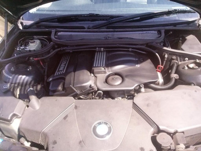 Двигатель BMW e46 1.8 Valvetronic N42B20, без навесного оборудования