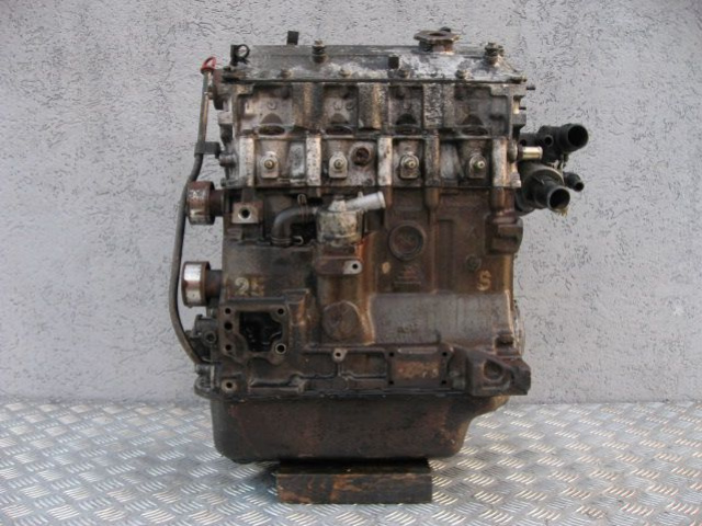 Двигатель FIAT PUNTO 1.7 TD 176B7.000