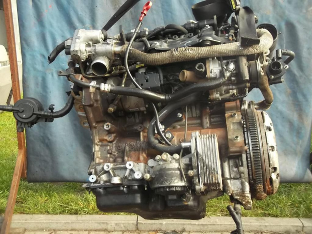 Двигатель jaguar X-type ford mondeo 2.2 TDCi 155KM