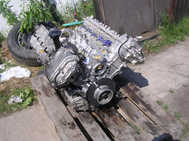 Bmw m5 e60 e61 двигатель
