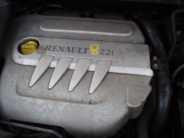 Двигатель 2.2dci RENAULT VELSATIS в сборе гарантия