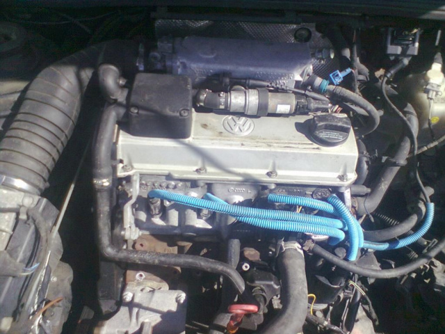 Двигатель VW Golf, Vento, Passat 2.0 8V