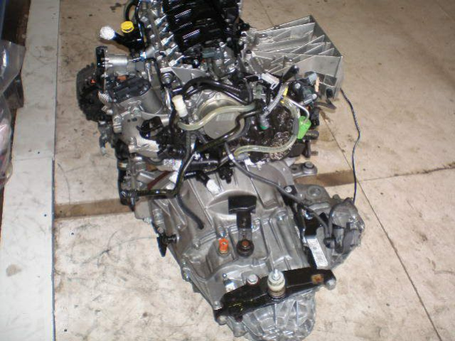 Двигатель коробка передач 2, 0 CDTI OPEL VIVARO M9R 630