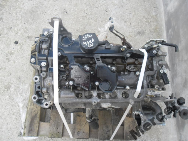 Двигатель RENAULT MEGANE III 2.0 DCI M9R A700