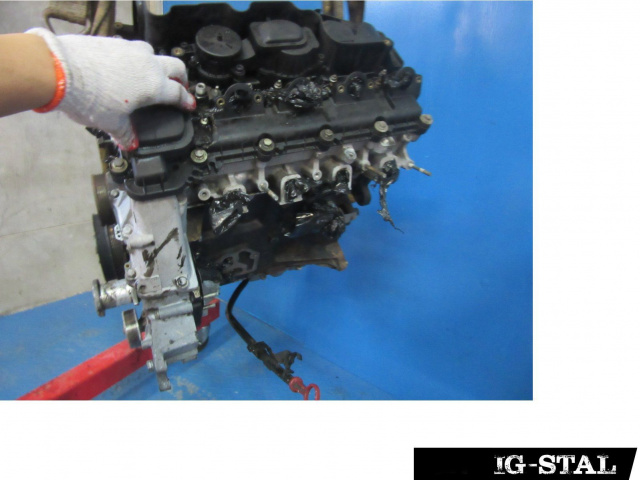 BMW E46 двигатель M47 2.0 D 160 тыс. KM 2245535 8248896