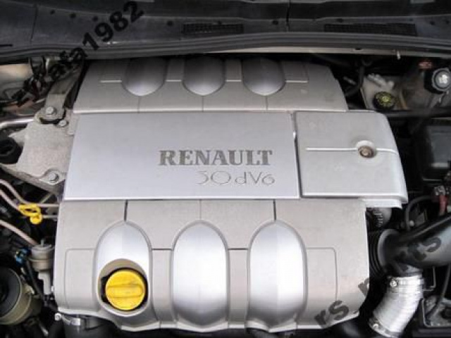 RENAULT VEL SATIS ESPACE SAAB 9-5 двигатель 3, 0 DCI