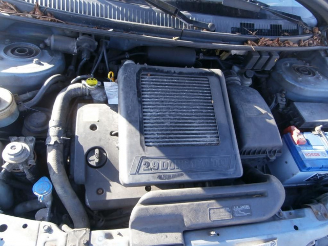 Двигатель Kia Carnival 2, 9 DOHC 16V TDI