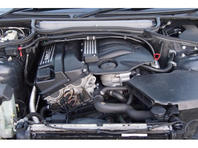 Двигатель в сборе BMW E46 318I 1.8 2.0 N42 B20A
