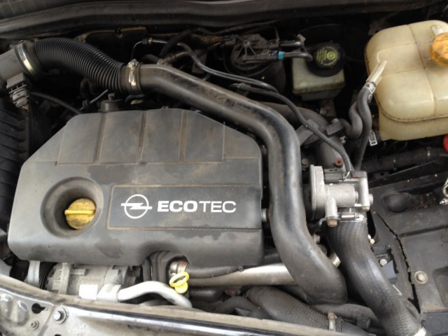 Двигатель Opel Astra H 1.7 CDTI Z17DTH