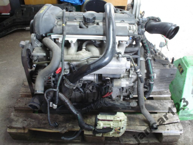 Двигатель VOLVO S60 V70 XC70 XC90 B5254T2 2, 5TB 210KM
